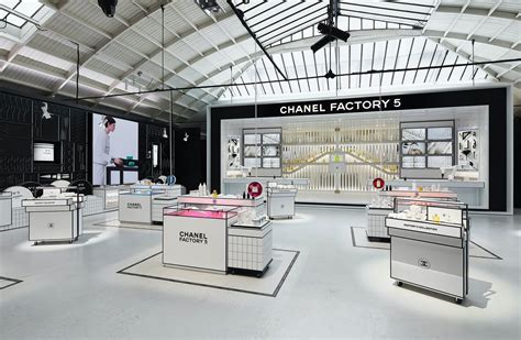 chanel factory outlet online.